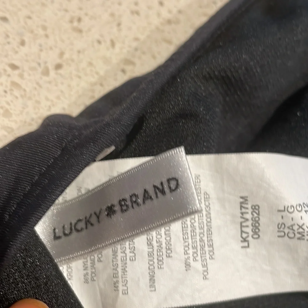 Lucky Brand two piece